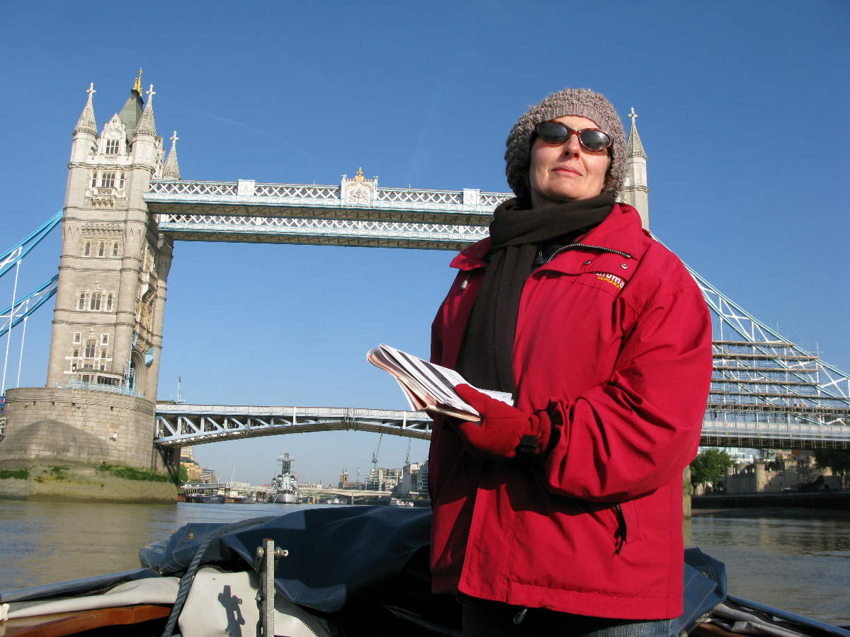 Tower Bridge London