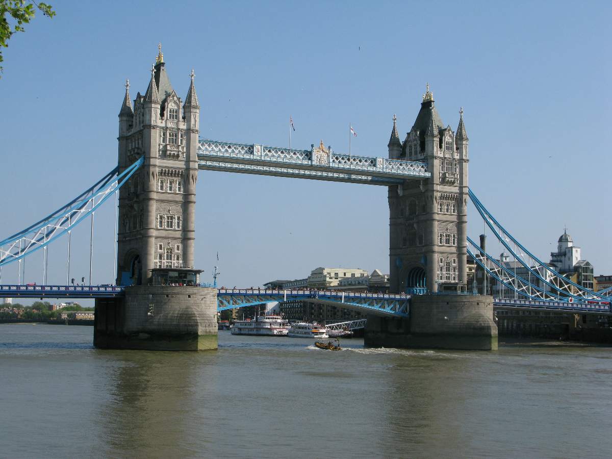 Tower Bridge London