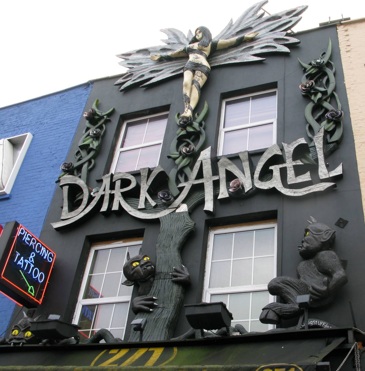 Camden Town London