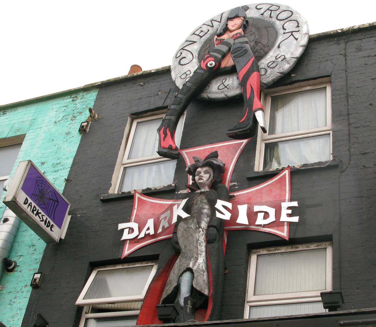 Camden Town London