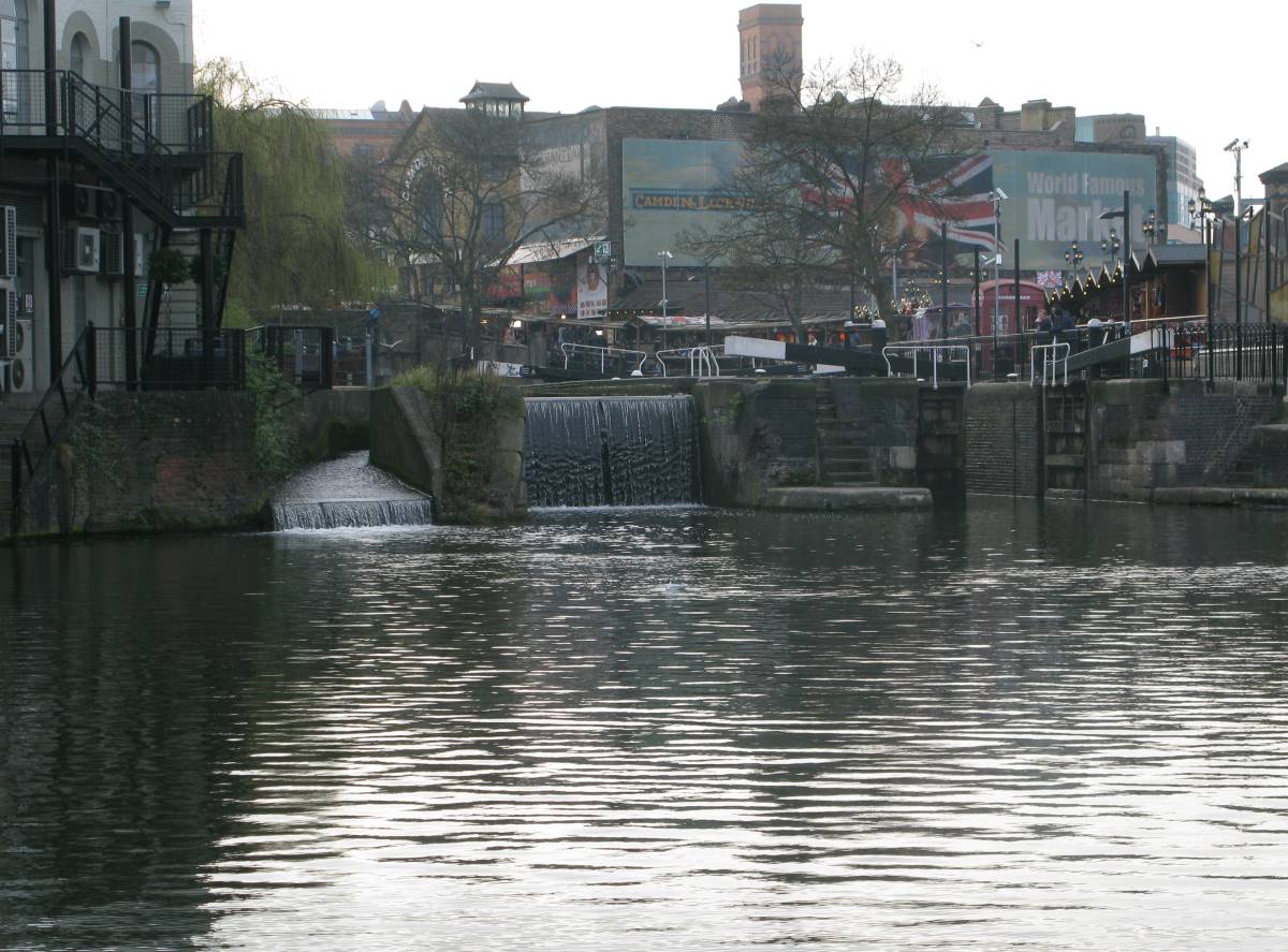 Camden Town London