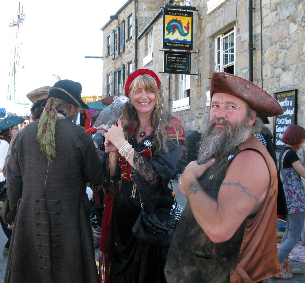 Pirates Day - Penzance