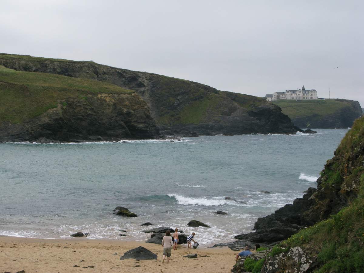 Gunwalloe Cornwall