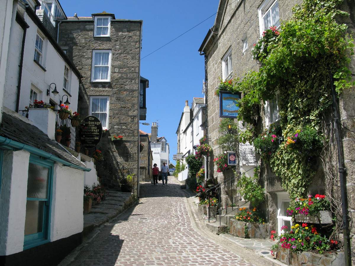 St Ives - Cornwall