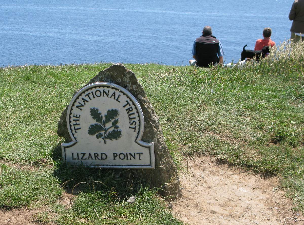 The Lizard Cornwall