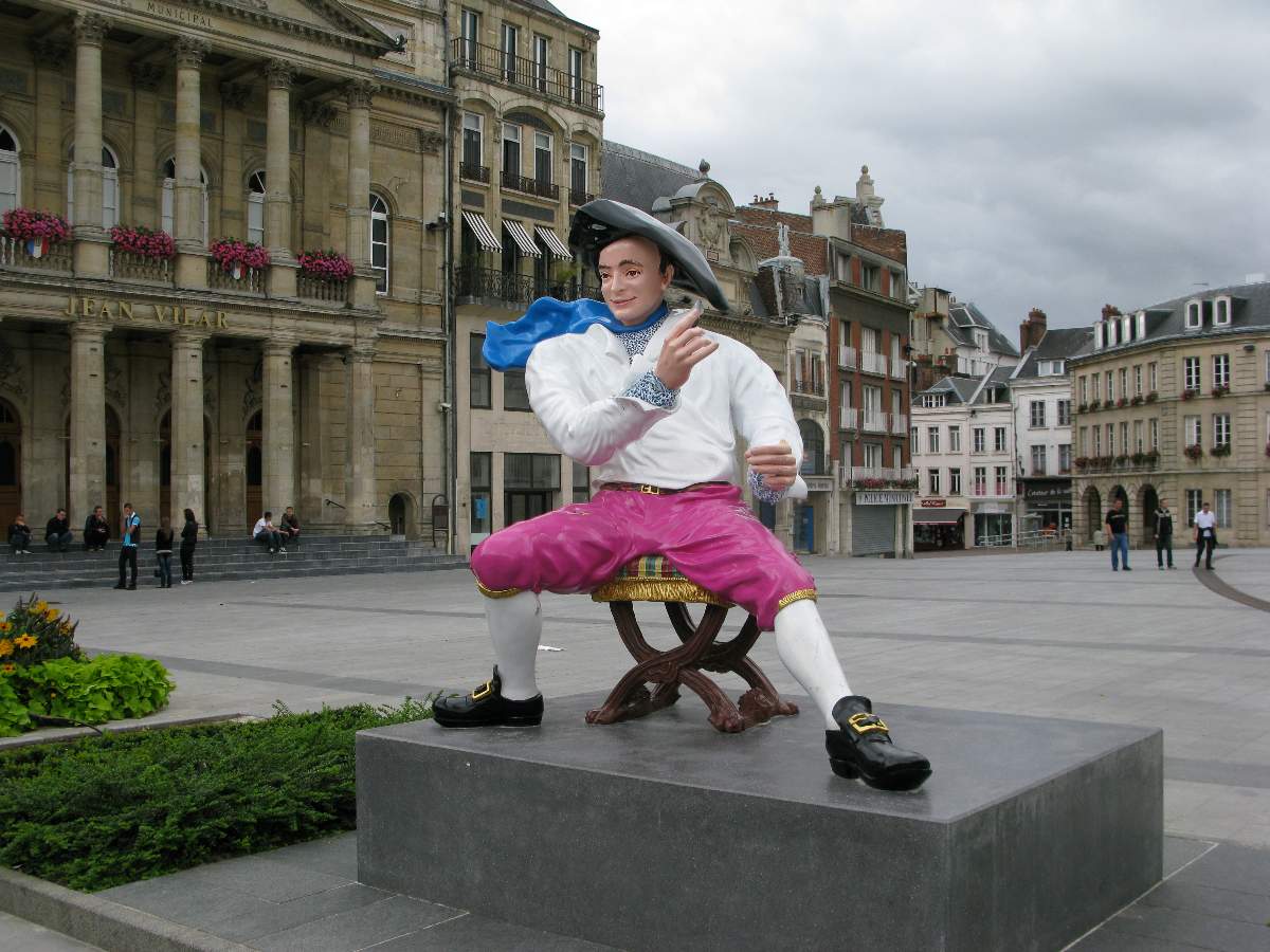 St Quentin France
