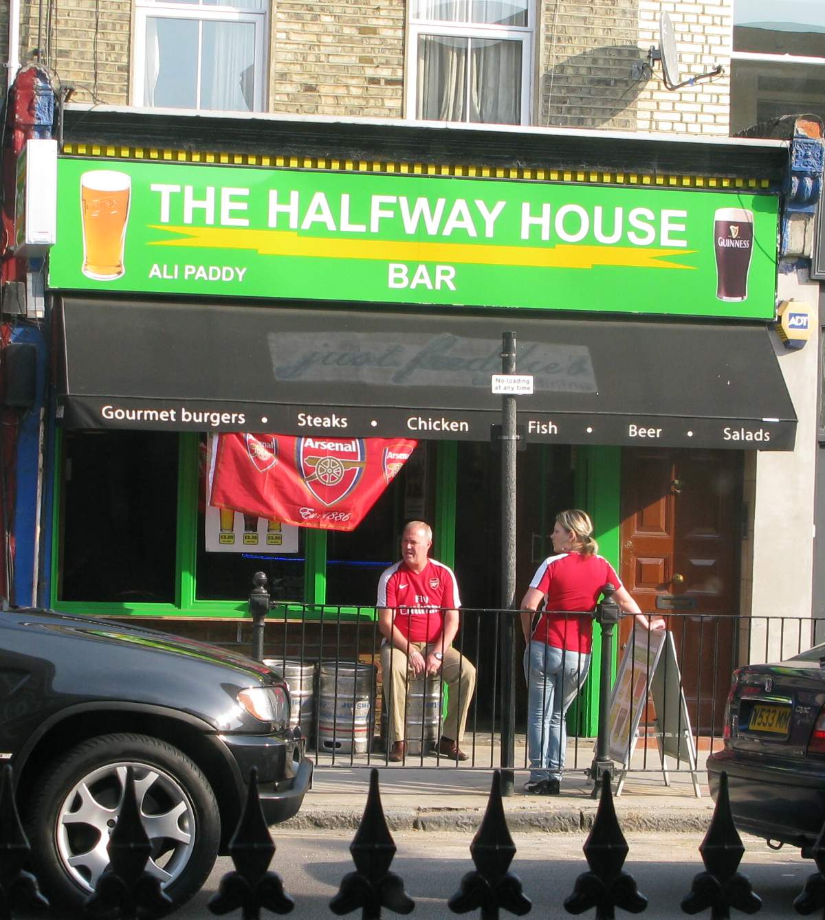 Irish Pub