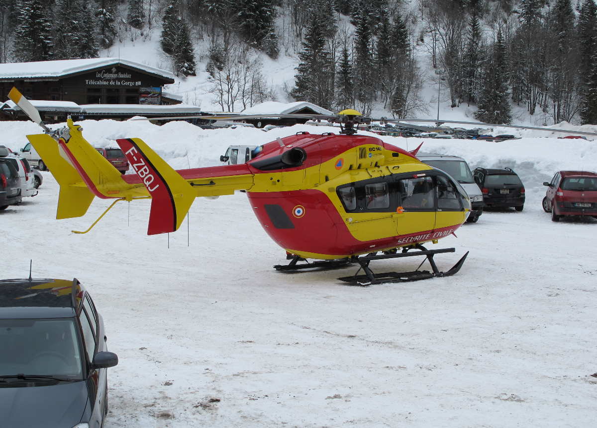 Rescue Hellicopter