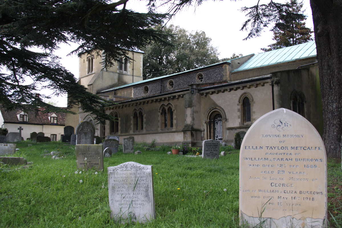 Ickleford Church