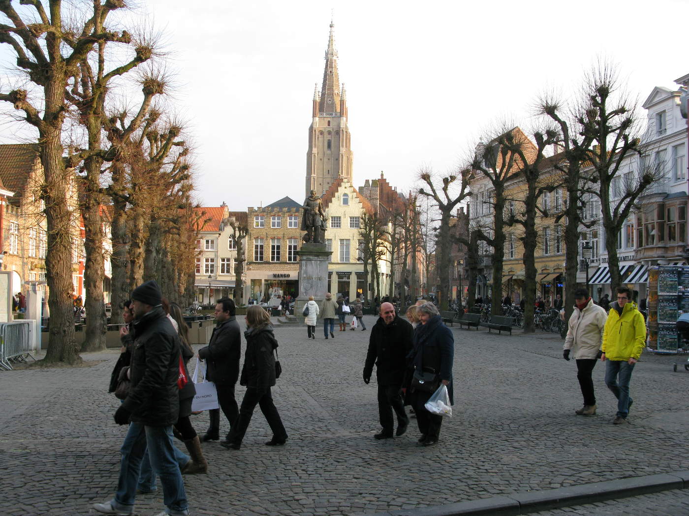 Bruges Belgium