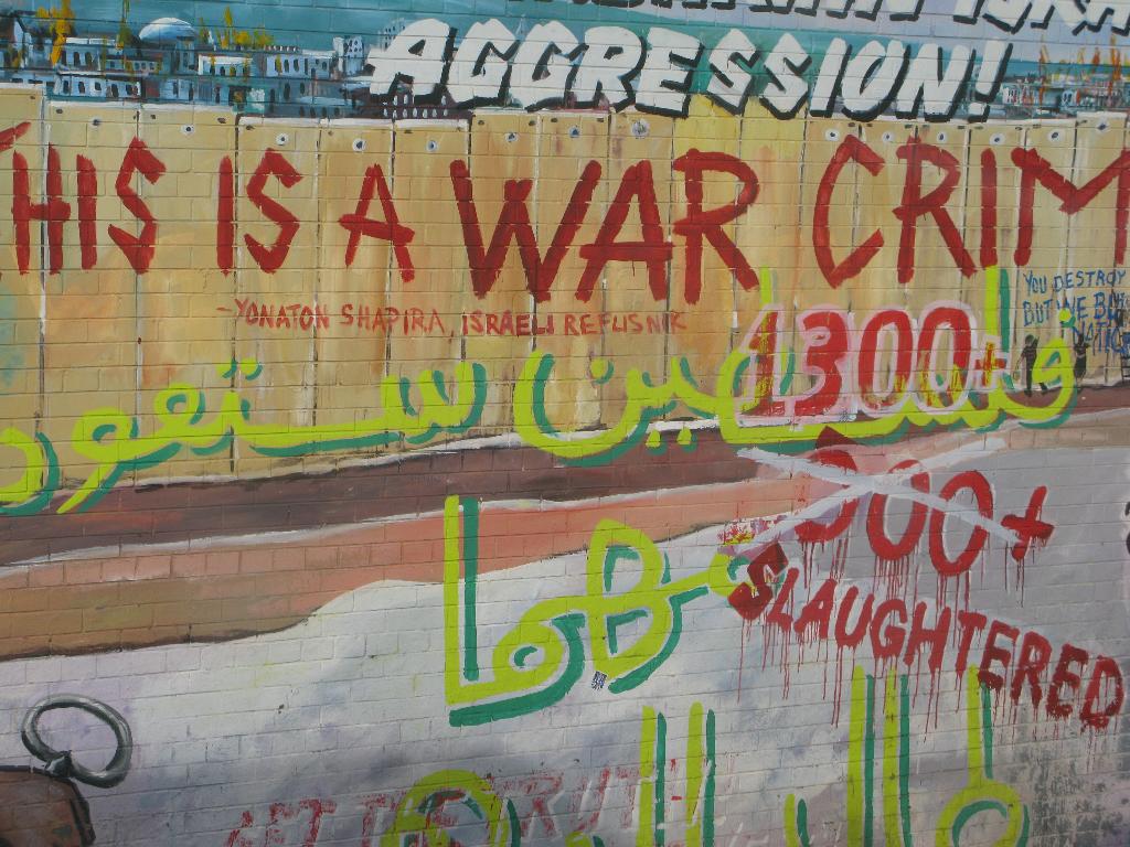 Belfast Murals