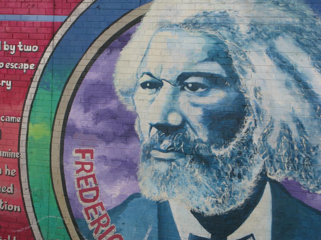 Belfast Murals