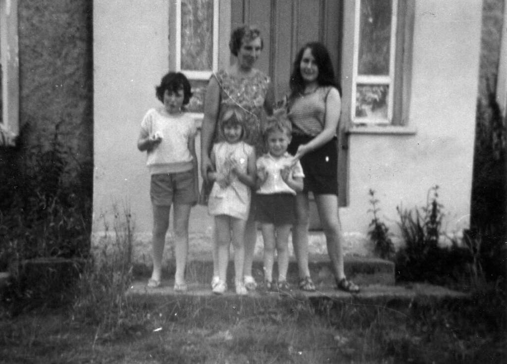 old family photo