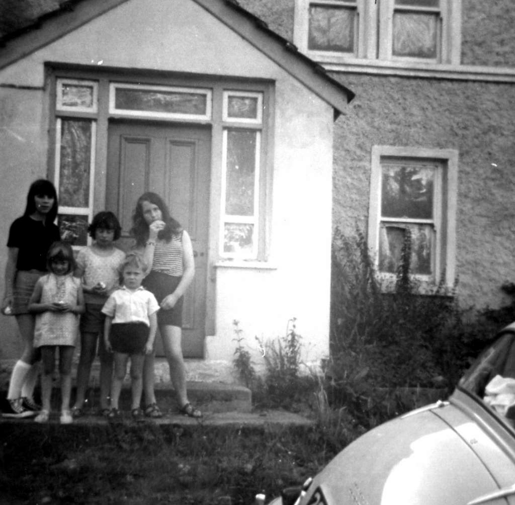 Old Family Photo